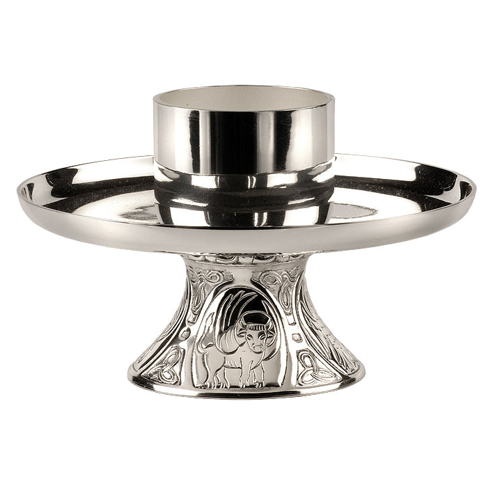 Brass Altar Candlestick