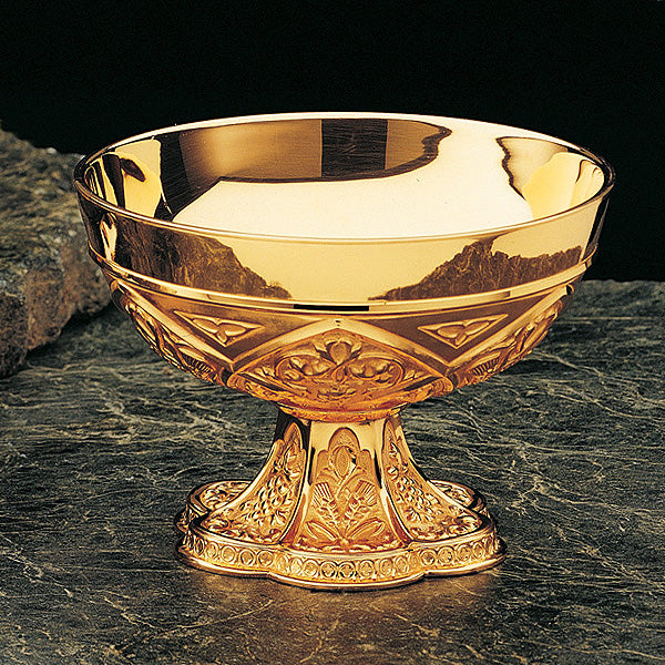 Gothic Open Ciborium (4-1/8" Ht)