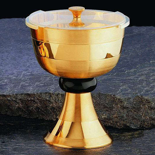 Ciborium with Lucite Lid