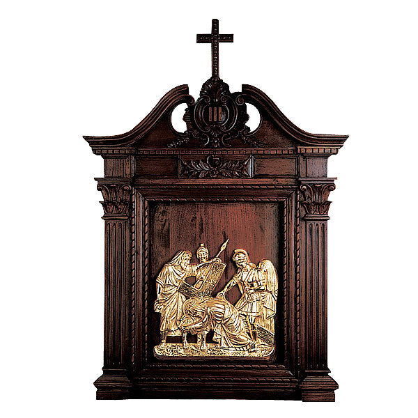 Baroque Frame Stations/Way of the Cross