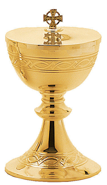 Crown of Thorns Motif Ciborium