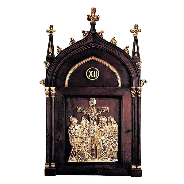 Gothic Motif Stations/Way of the Cross