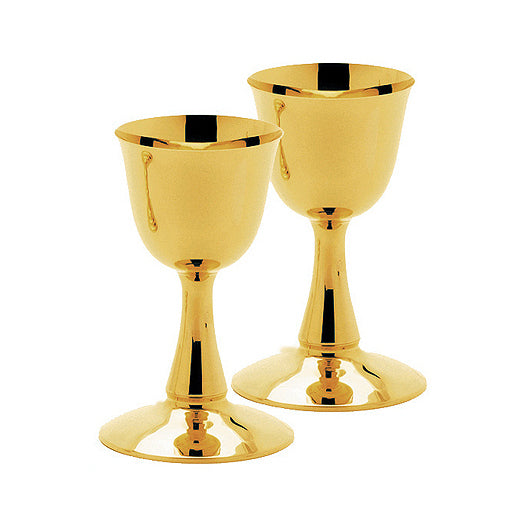 Common Serving Chalice (6-1/4" Ht)