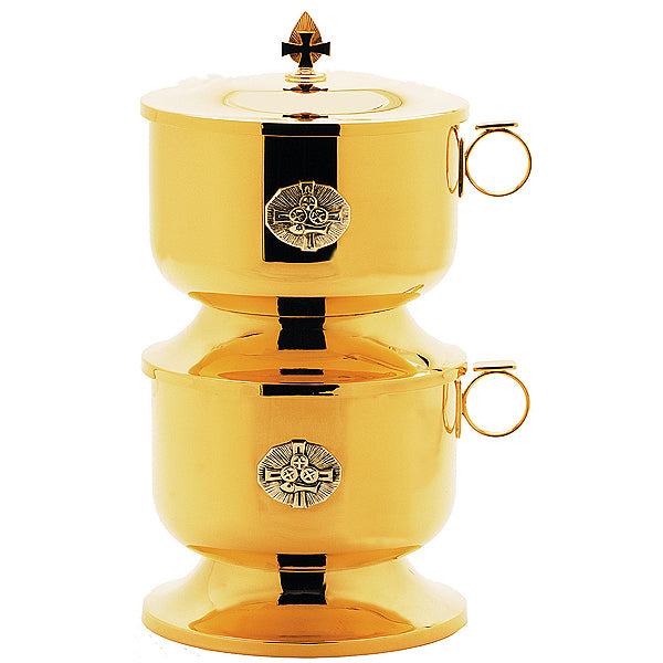 Stacking Ciborium Set