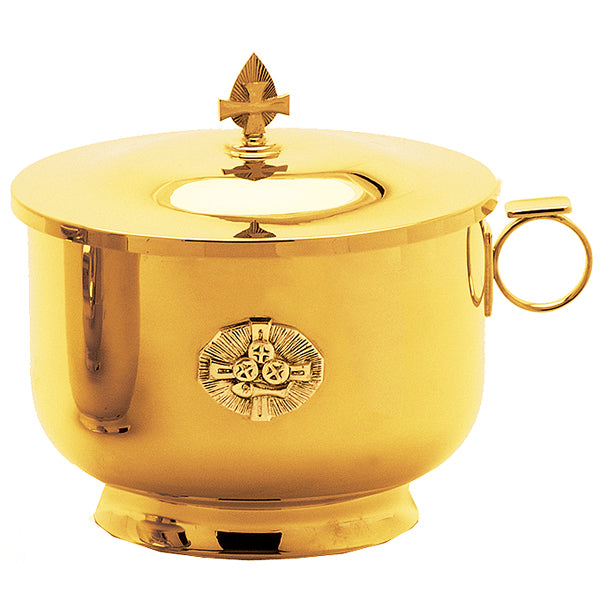 Large Ciborium with Lid