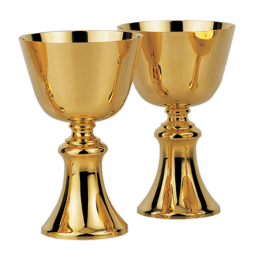 Common Serving Chalice (6-1/2" Ht)