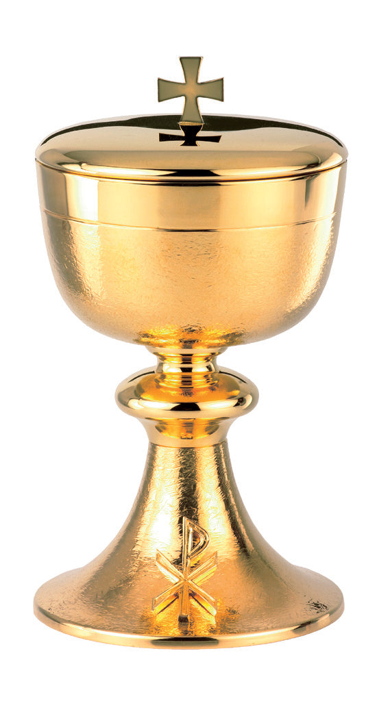 Artimetal Chi Rho Motif Ciborium Only