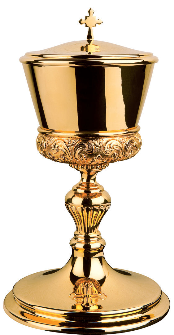 Ornamented Ciborium Only