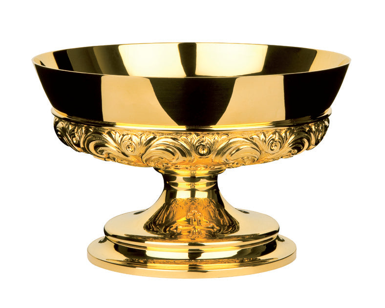 Ornamented Open Ciborium Only