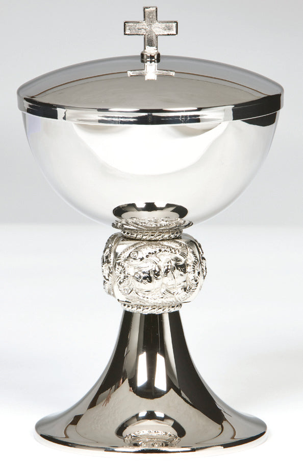 Stainless Steel Ciborium Only