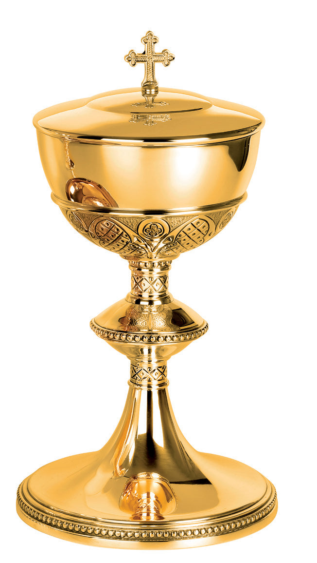 Chiseled Gothic Ciborium