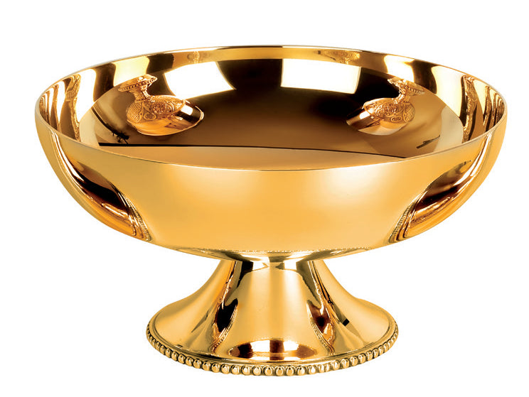Chiseled Gothic Open Ciborium