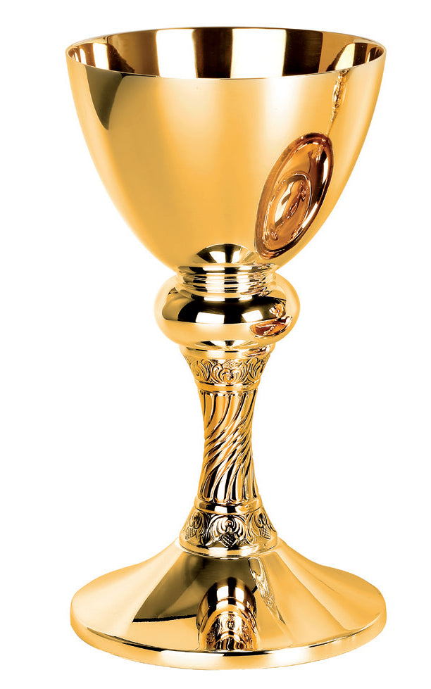 Clean Svelte Chalice & Scale Paten