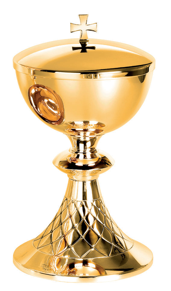 Net Motif Ciborium Only