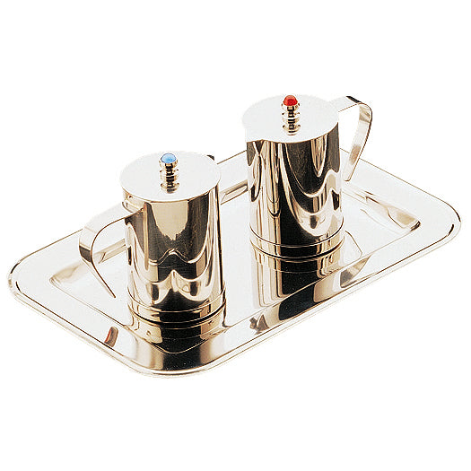Stainless Steel Cruet Set