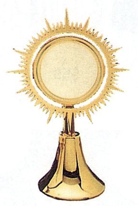 Sun Ray Ostensorium