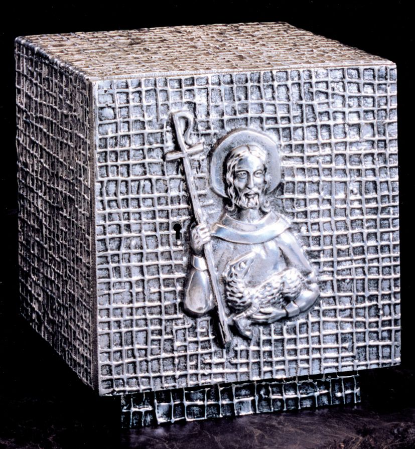 Good Shepherd Motif Tabernacle