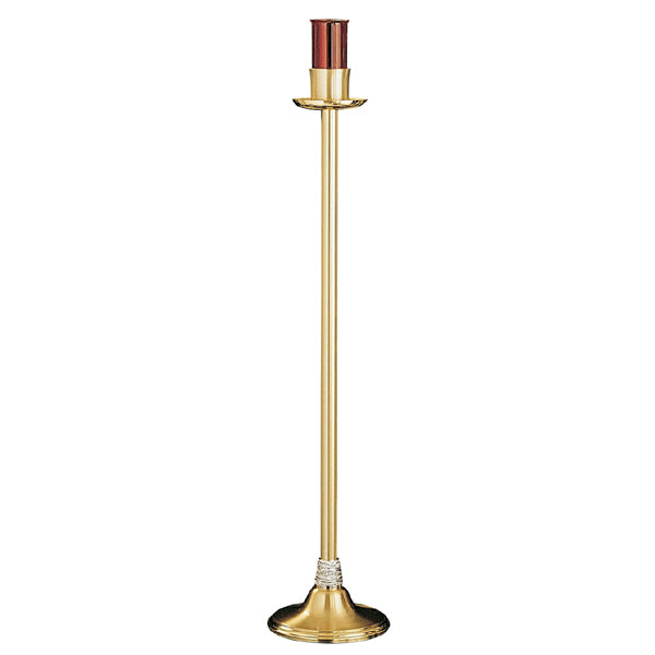 Standing Floor Sanctuary Lamp