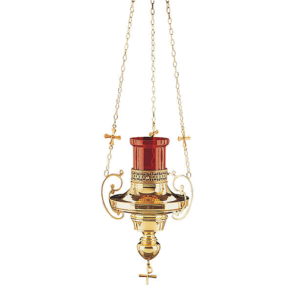 Ceiling/Hanging Sanctuary Lamp