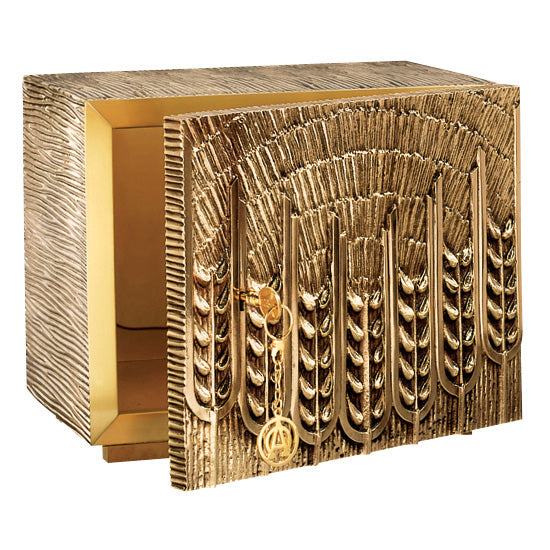 Wheat Motif Tabernacle