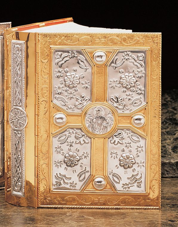 "Tooled" Book Cover