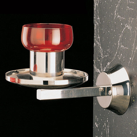 Stainless Steel Wall Bracket Sanctuary Lamp