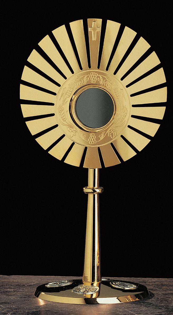 Monstrance (17-3/4")