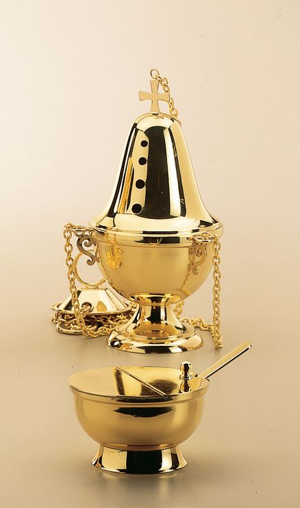 Censer & Boat