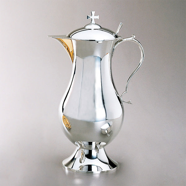 Silver Plated Communion Flagon/Jug/Pitcher