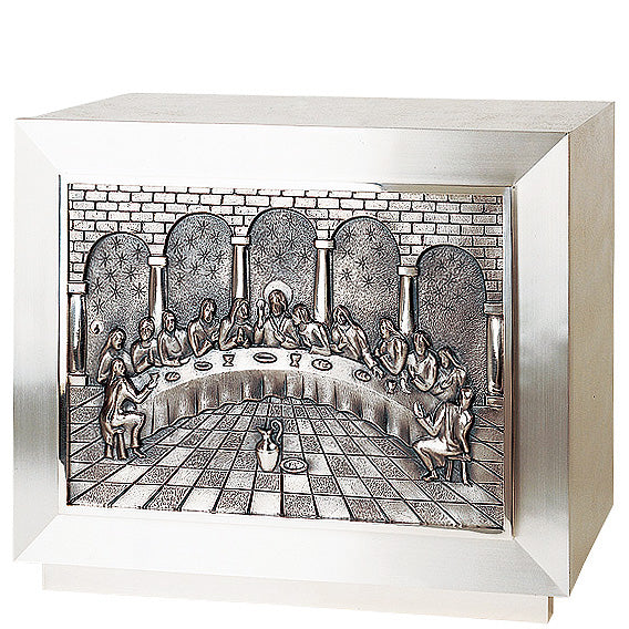 Last Supper Motif Tabernacle