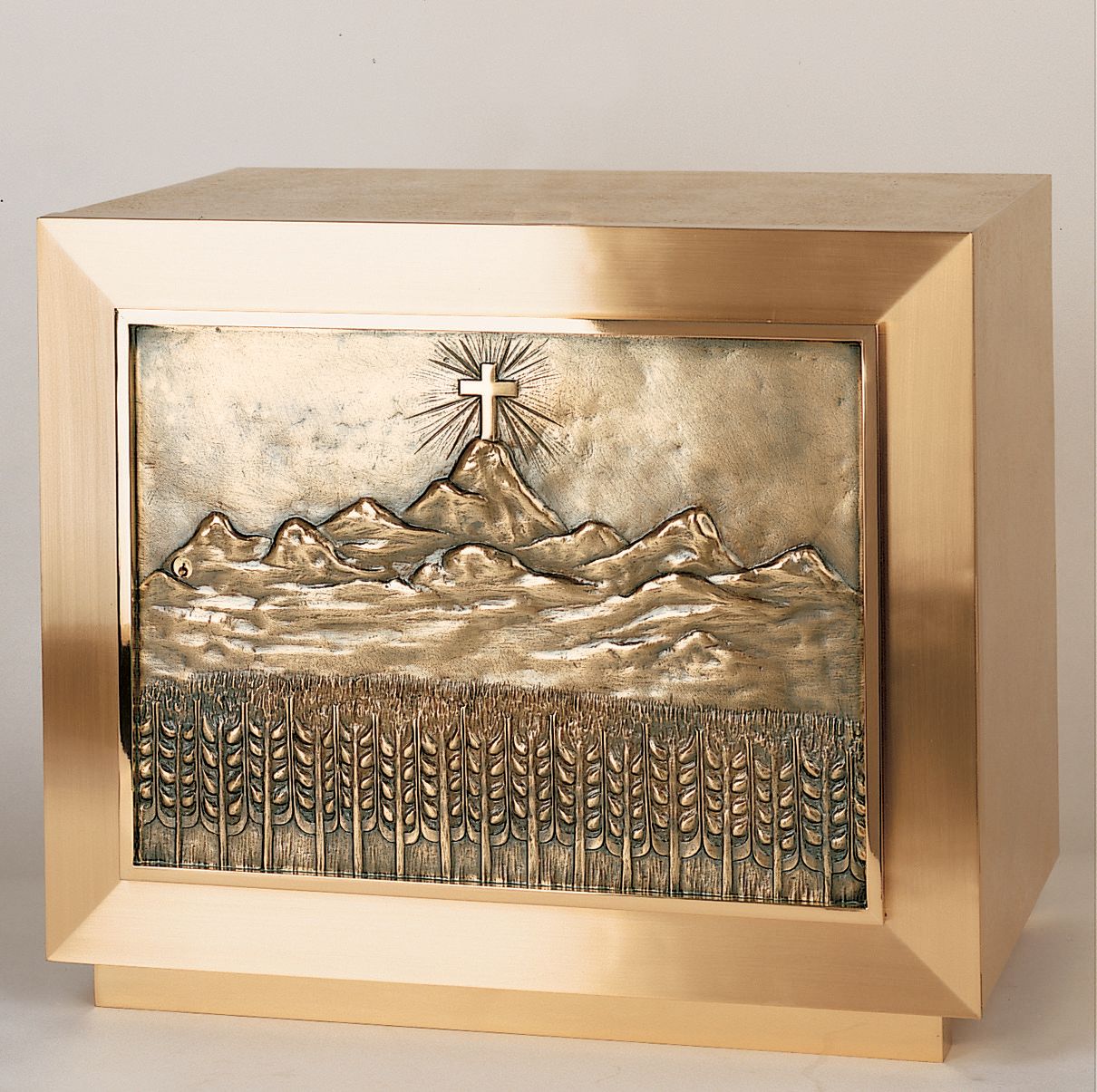 Wheat & Gethsemane Mount Tabernacle