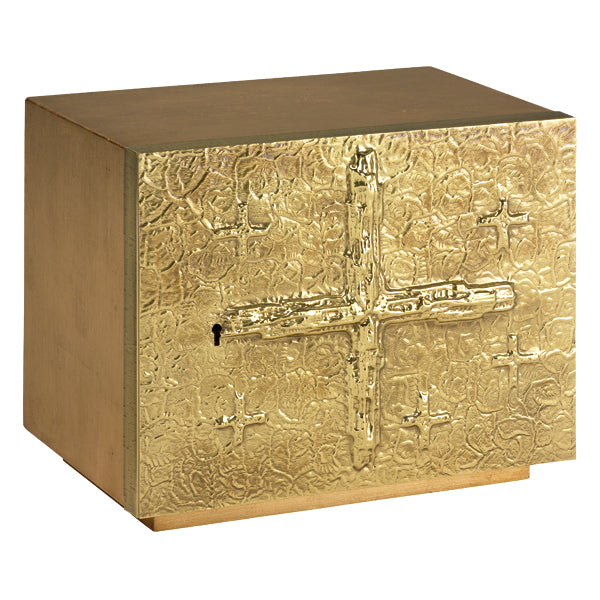 Abstract Cross Motif Tabernacle