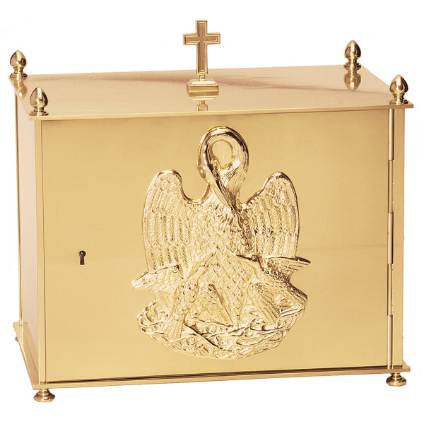 Pelican Motif Tabernacle