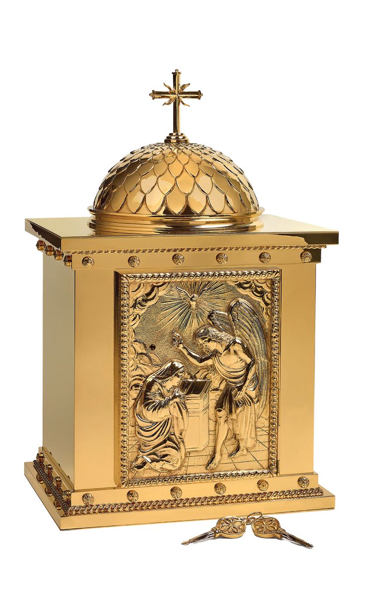 Annunciation Domed Tabernacle