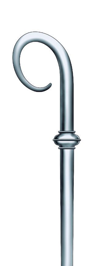 Bishop's Crozier/Staff