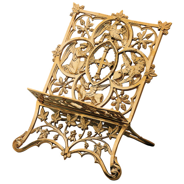 Pupitre de Bible/Livre/Missel de style gothique