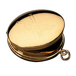PX Motif Communion Pyx - 6 Host