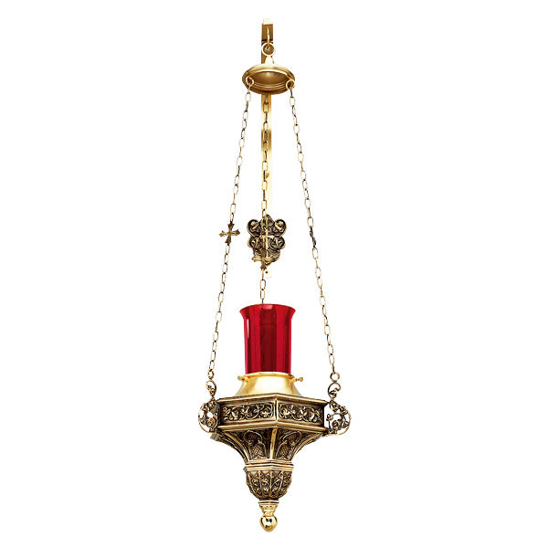 Ceiling/Hanging Sanctuary Lamp