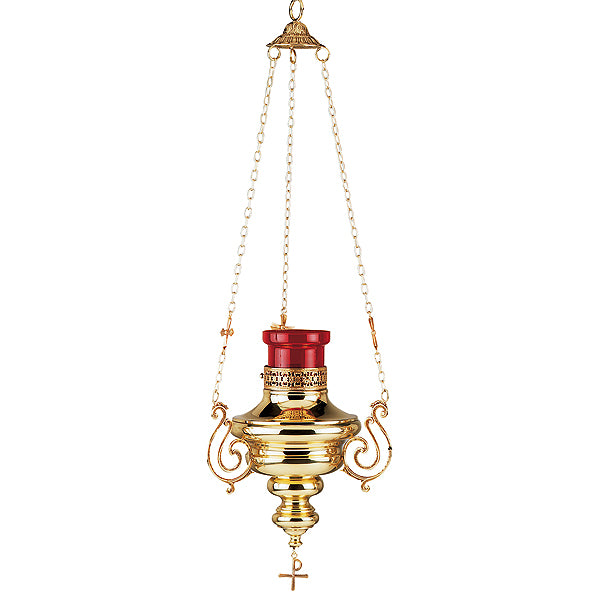 Ceiling/Hanging Sanctuary Lamp