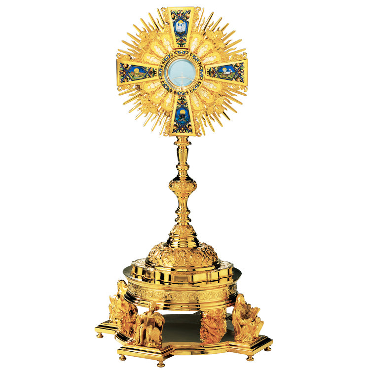 Baroque Monstrance