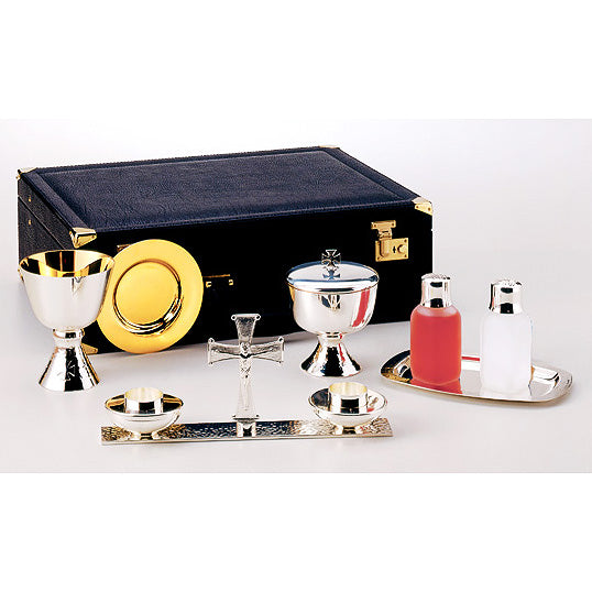 Hand Hammered Traveling/Portable Mass Kit