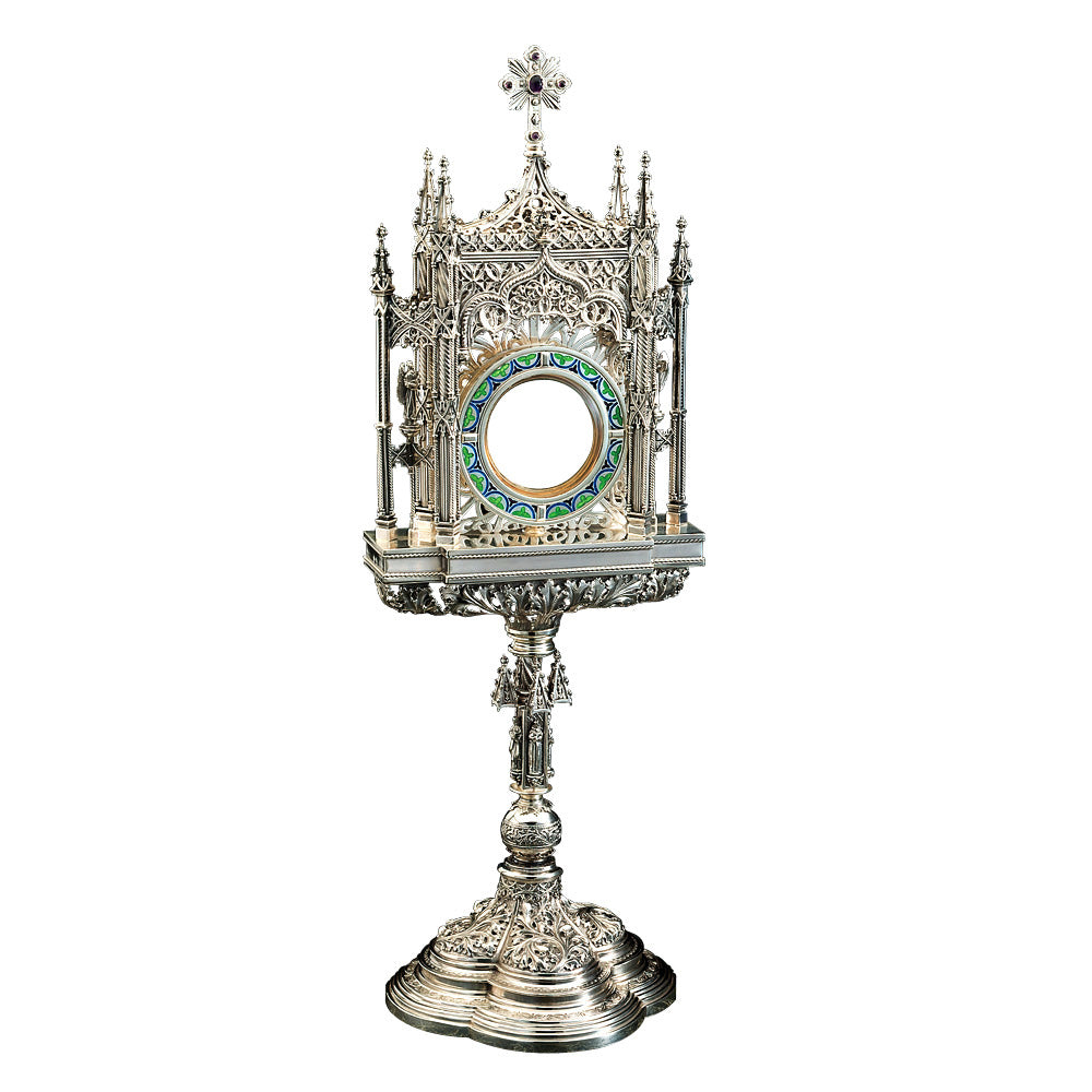 Gothic Filigree Monstrance