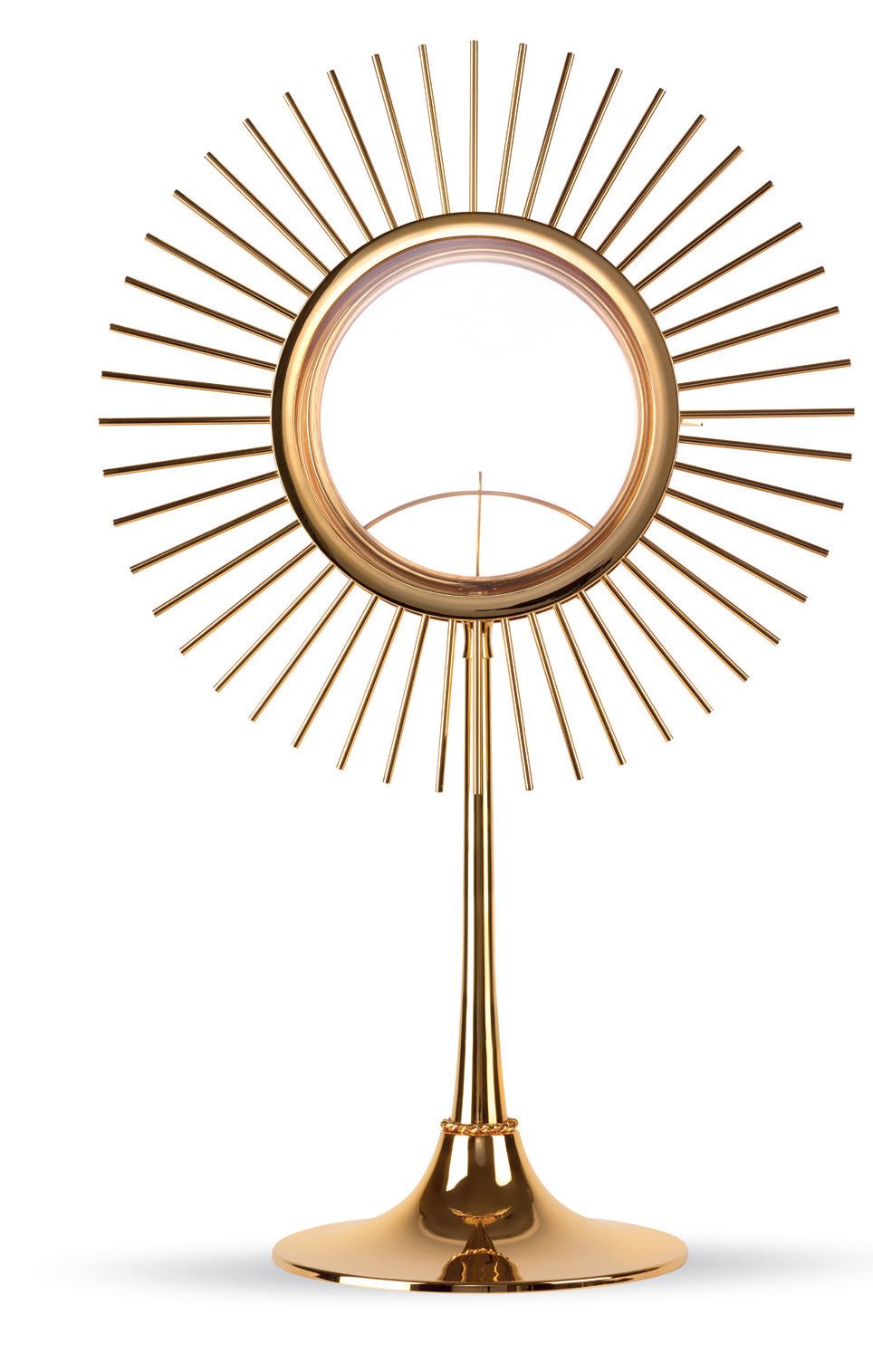Minimalist Monstrance