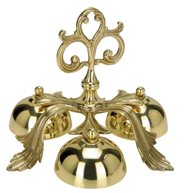 Triple Altar Bells