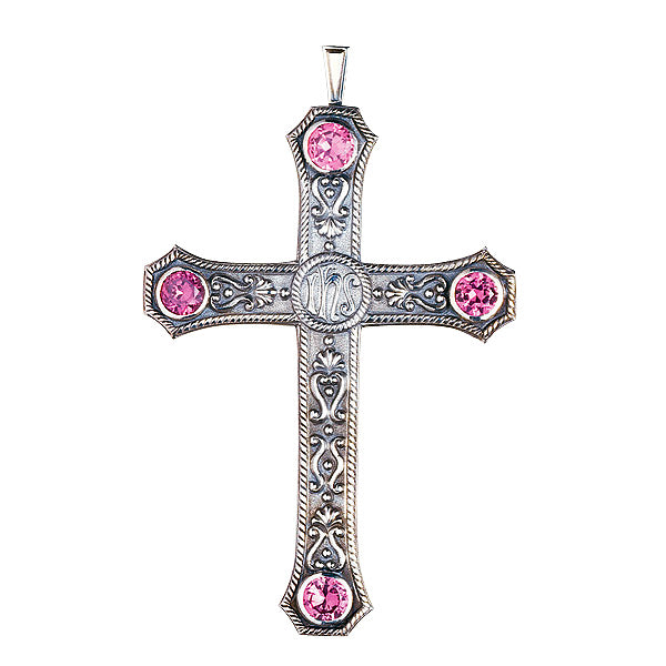 Croix pectorale d'évêque