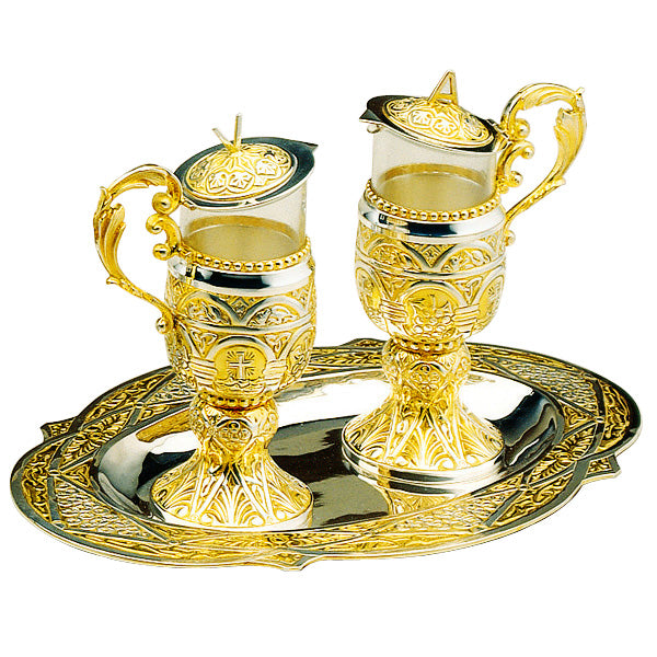 Tassilo Cruet Set