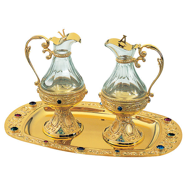 St. Remy Cruet Set