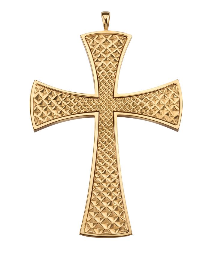 Bishop's Pectoral Cross