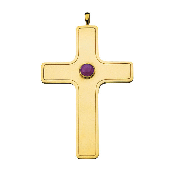 Croix pectorale d'évêque