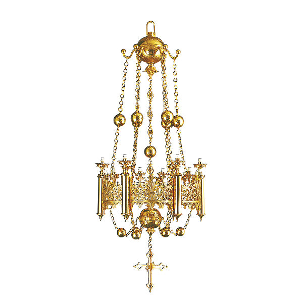 Single Body Ceiling Chandelier